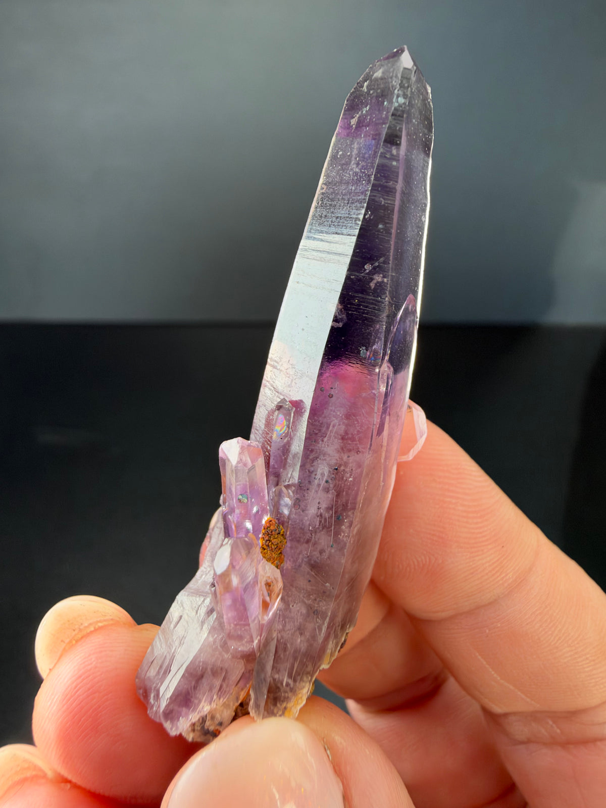 6.4cm Amethyst, Guerrero, Mexico