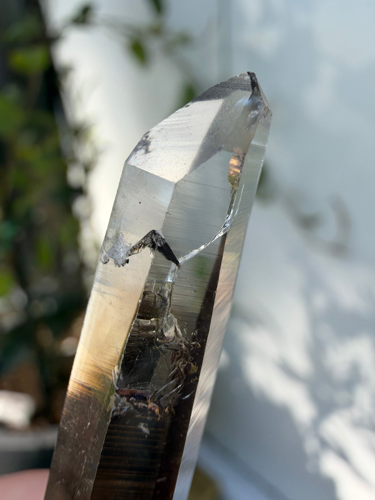 Smoky Quartz, Lincoln County New Mexico, USA