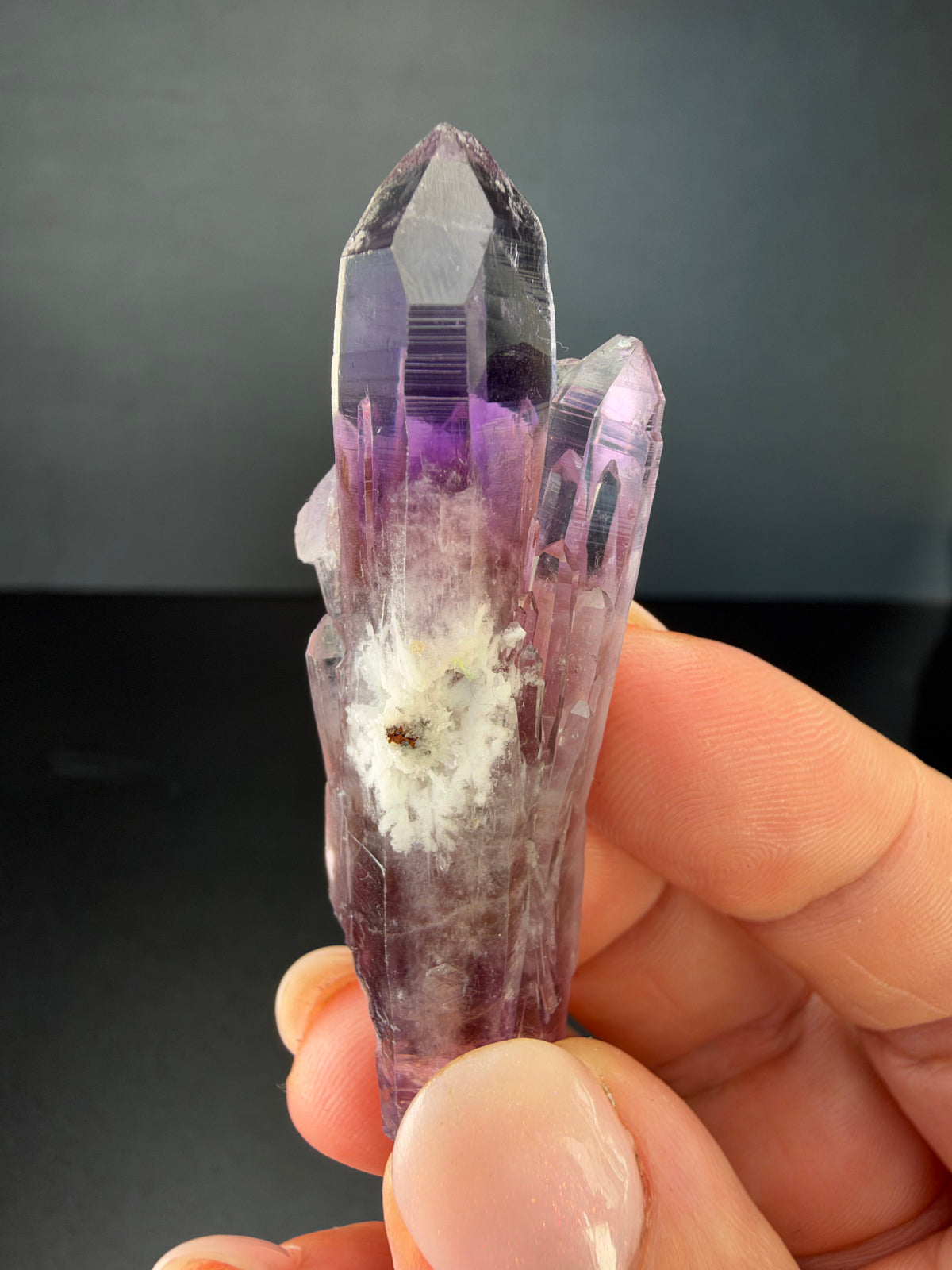 6cm Amethyst, Guerrero, Mexico