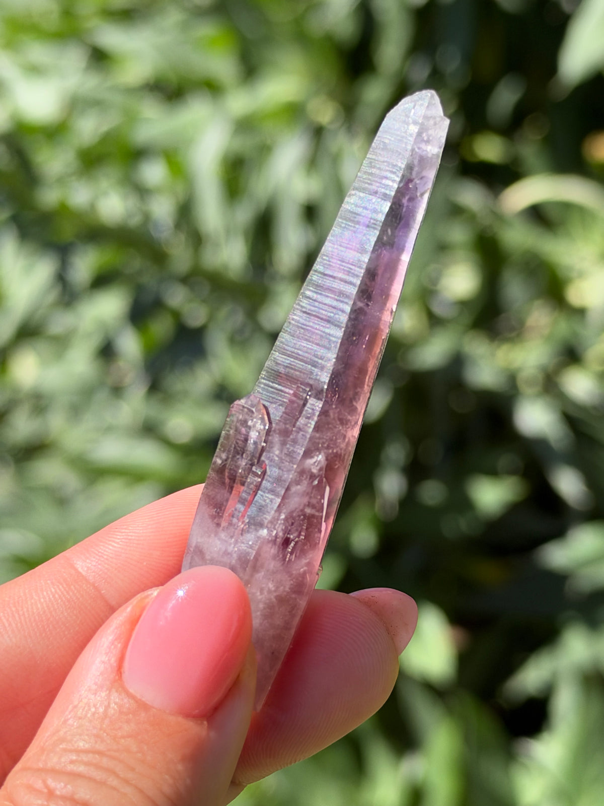 7.1cm Smoky Amethyst, Guerrero, Mexico