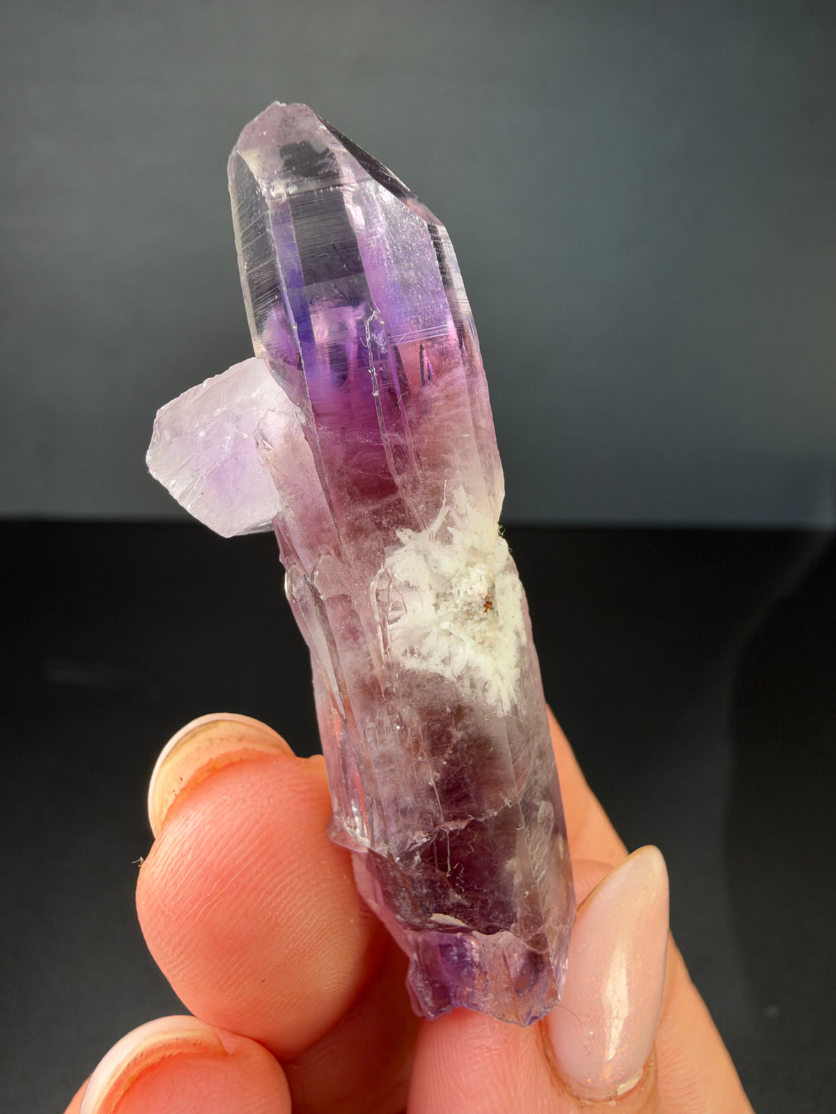 6cm Amethyst, Guerrero, Mexico