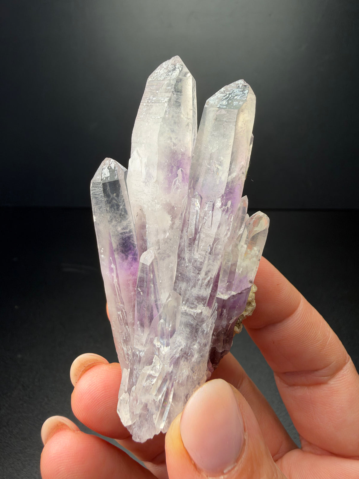 8.4cm Amethyst, Guerrero, Mexico