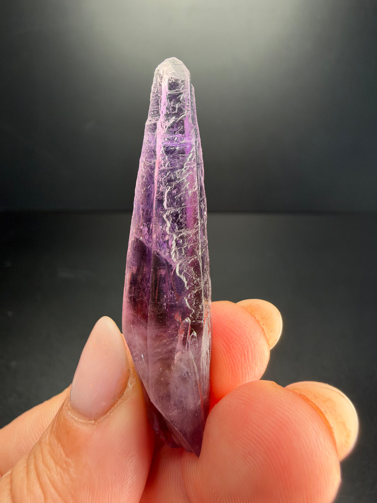 92 6.3cm Amethyst, Guerrero, Mexico