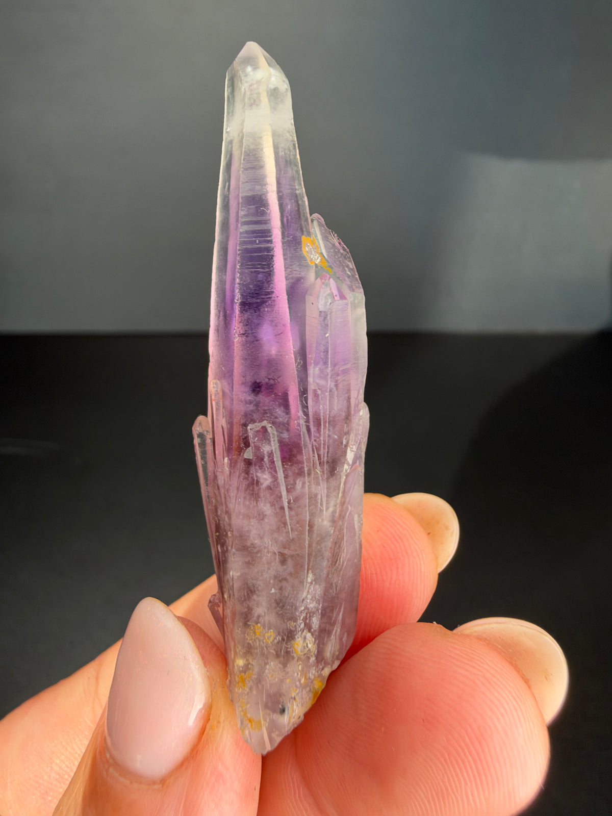 6.4cm Amethyst, Guerrero, Mexico