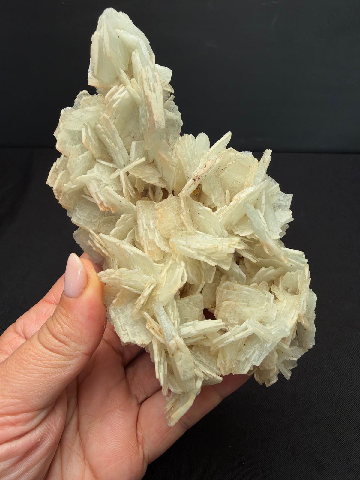 Baryte, Bou Nahs Mine, Morocco