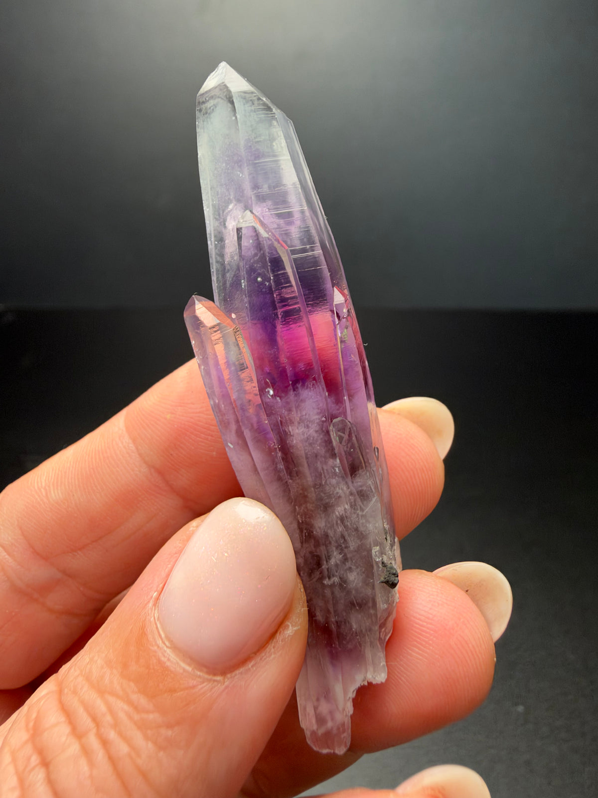 6.8cm Amethyst, Guerrero, Mexico