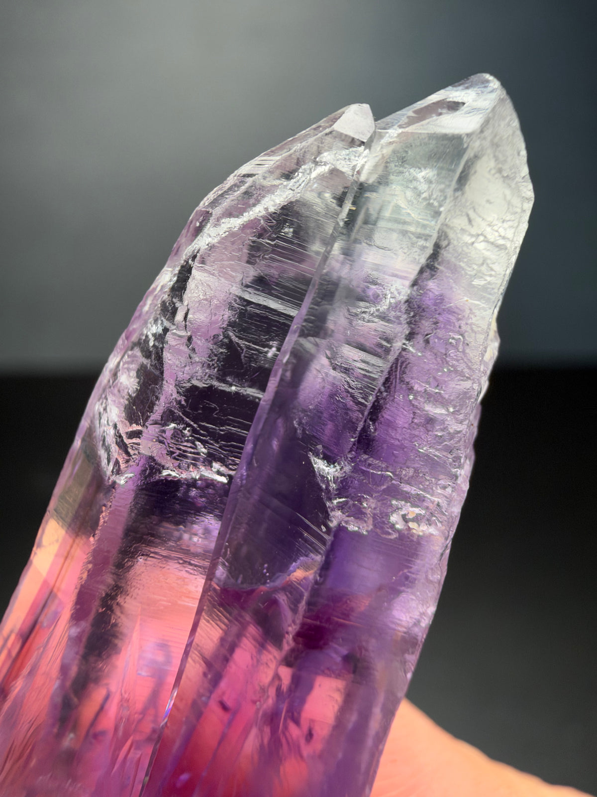 6.7cm Amethyst, Guerrero, Mexico