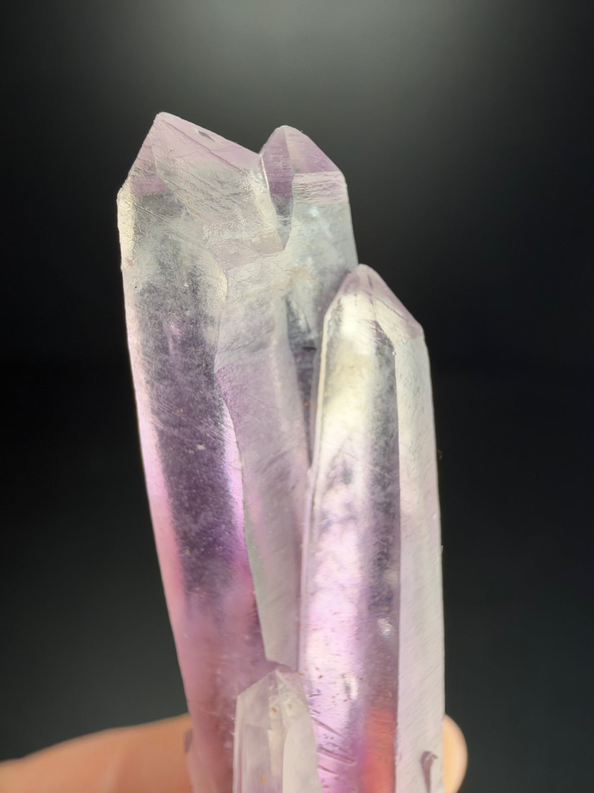 7.1cm Amethyst, Guerrero, Mexico