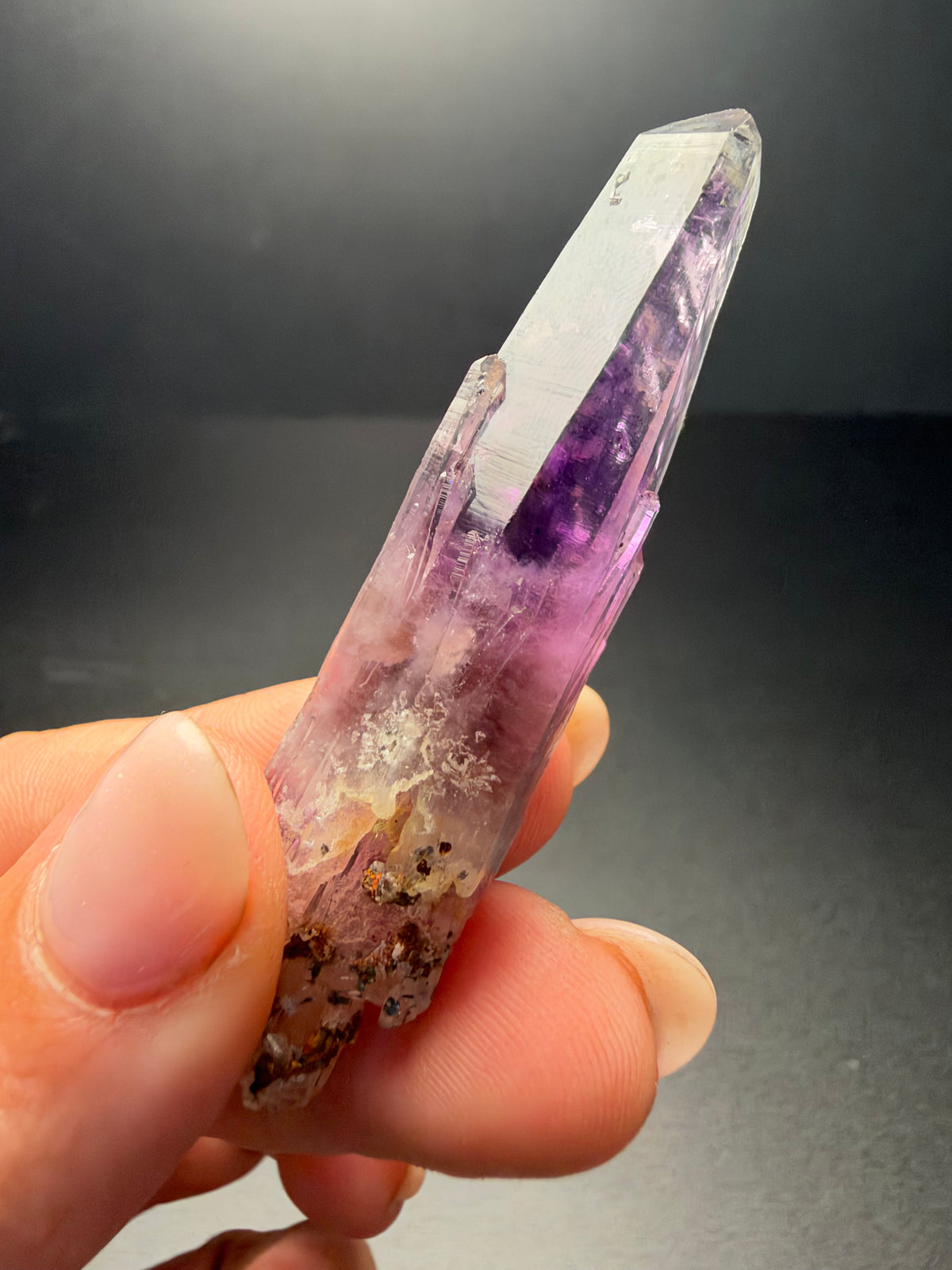 7cm Amethyst, Guerrero, Mexico