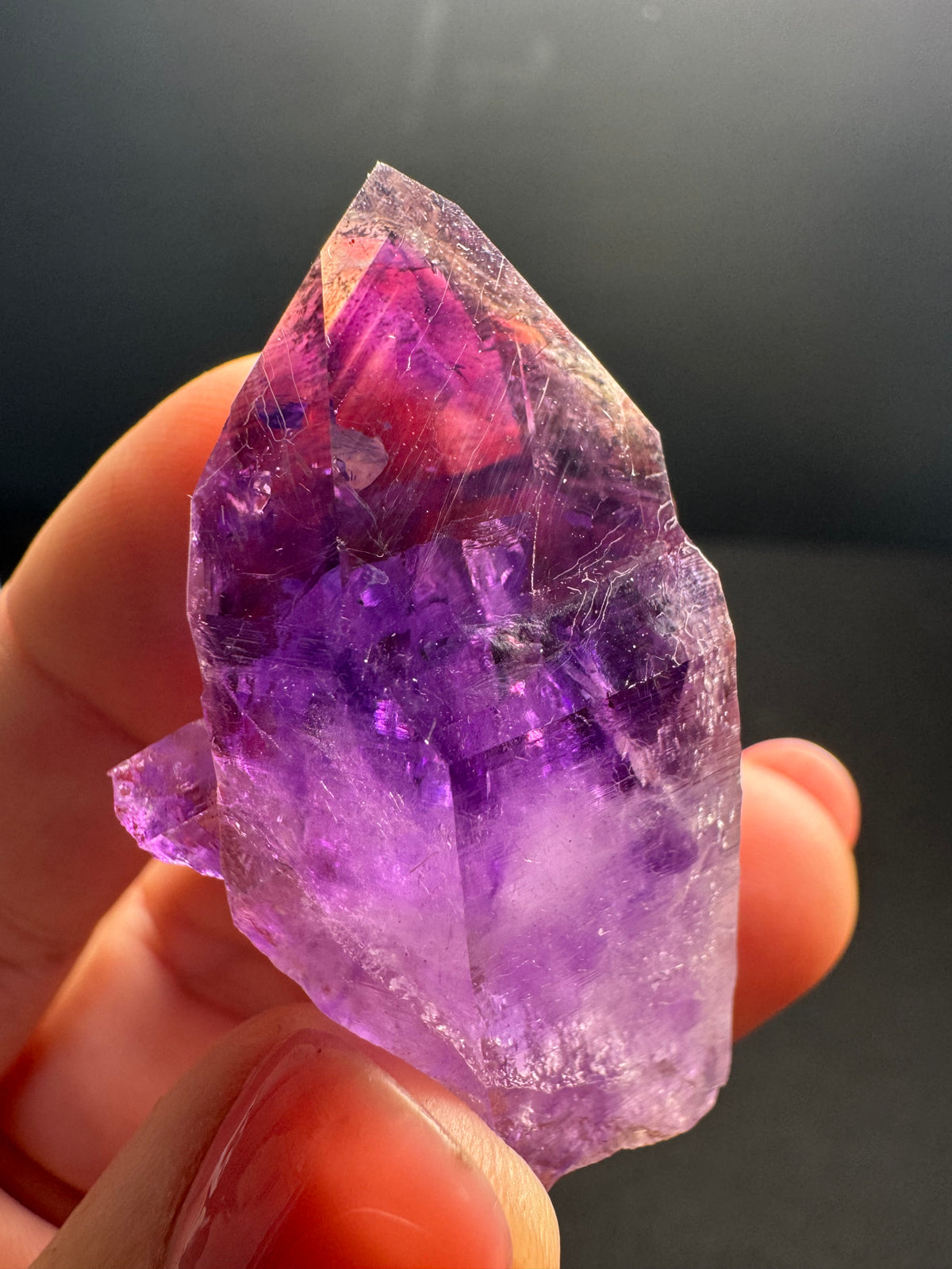 Amethyst, Goboboseb, Namibia