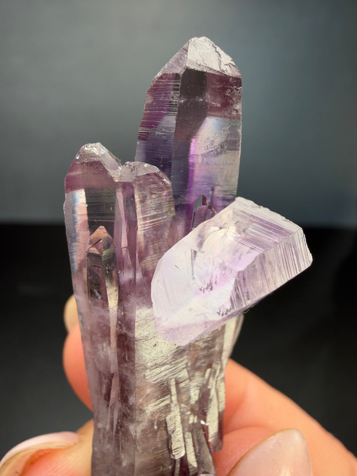 6cm Amethyst, Guerrero, Mexico