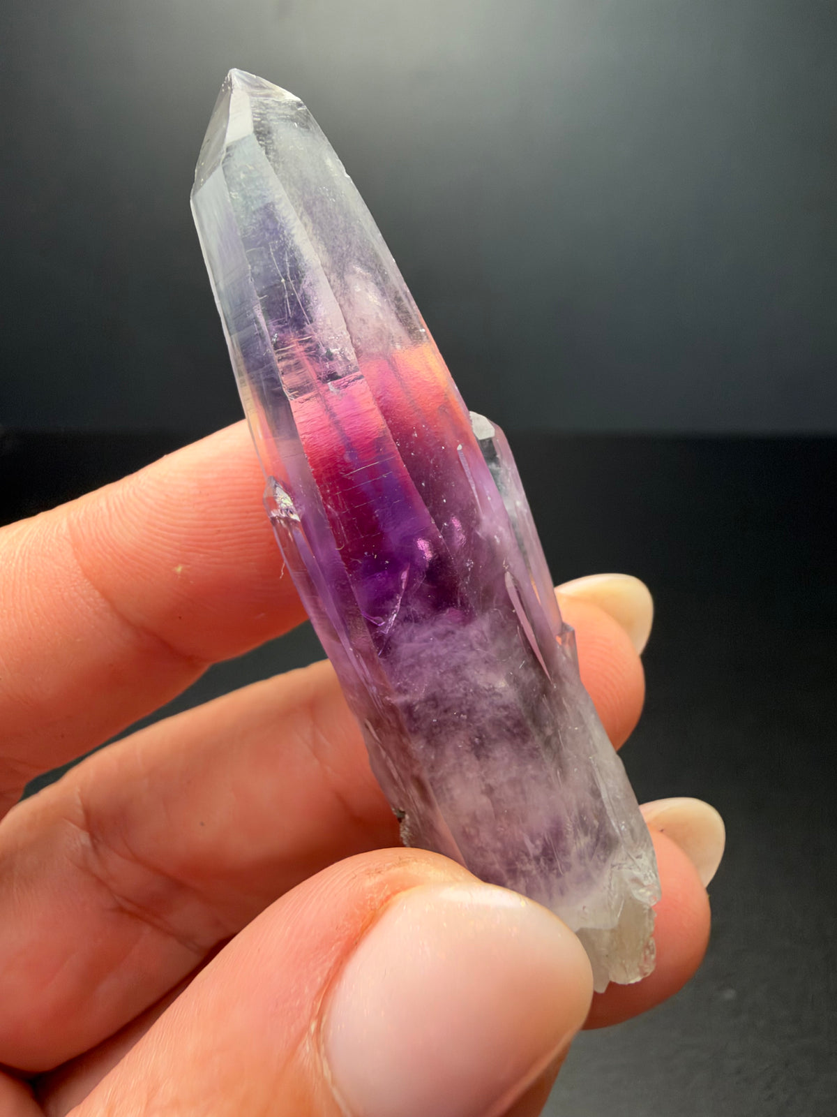 6.8cm Amethyst, Guerrero, Mexico