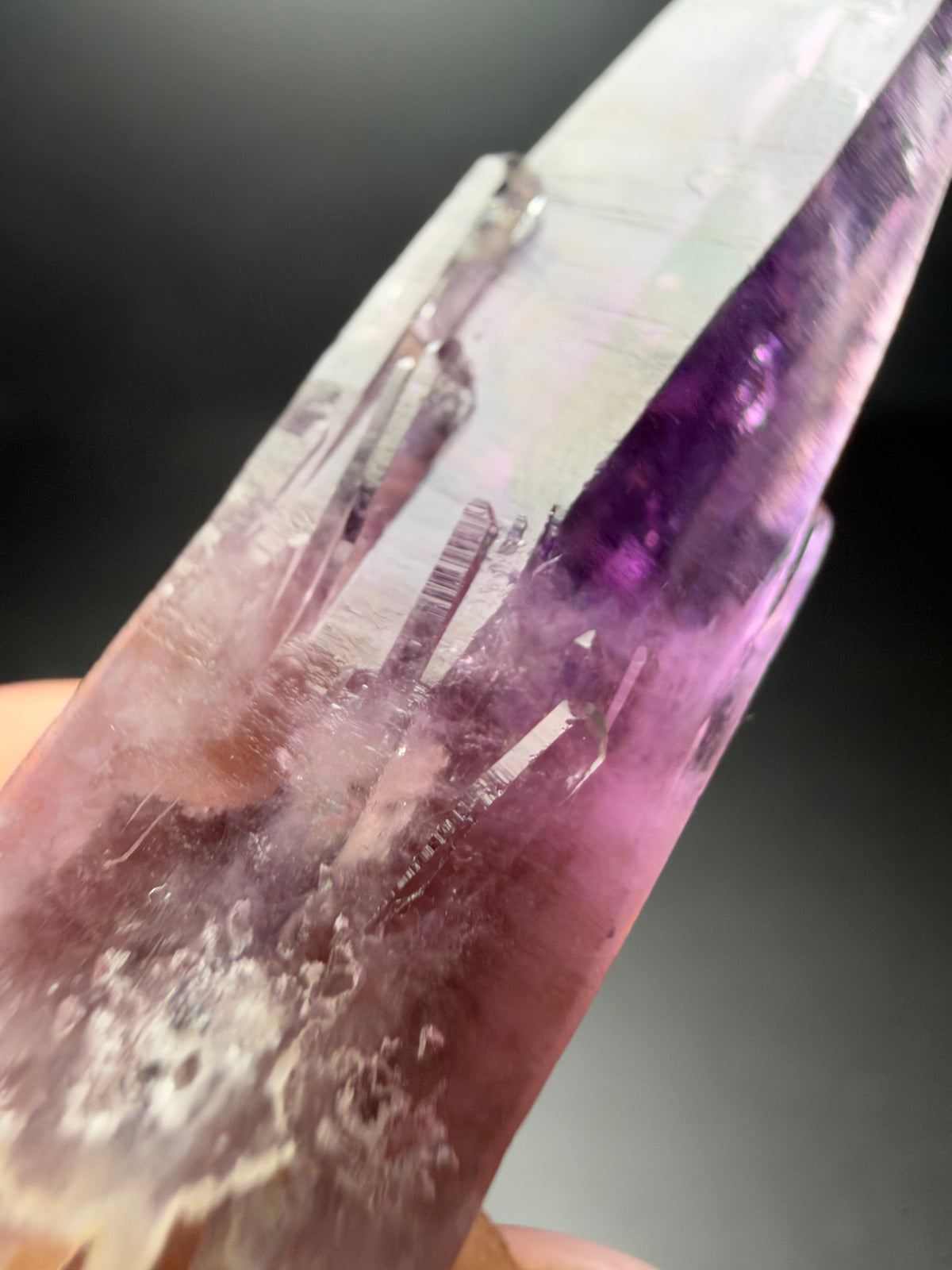 7cm Amethyst, Guerrero, Mexico