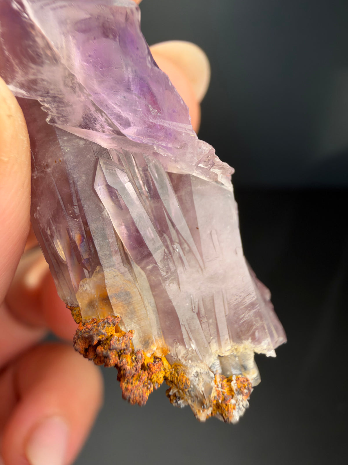 6.4cm Amethyst, Guerrero, Mexico