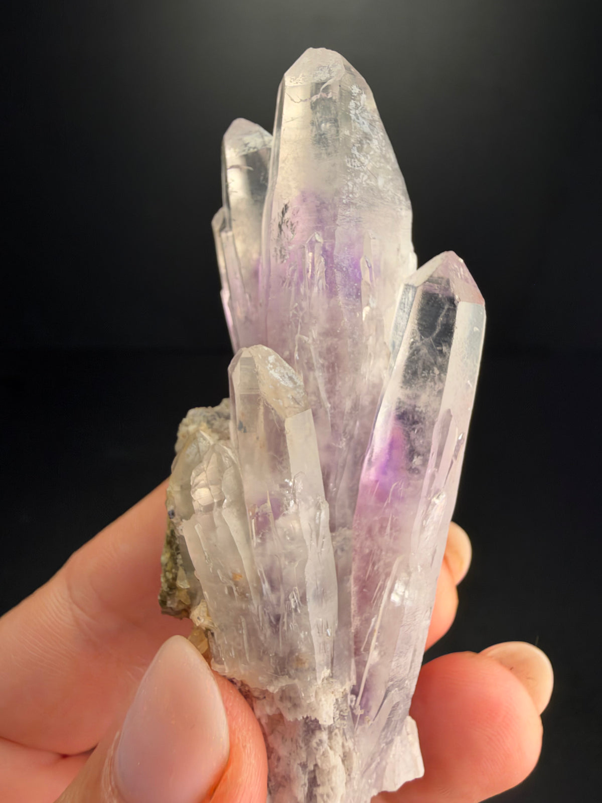 8.4cm Amethyst, Guerrero, Mexico