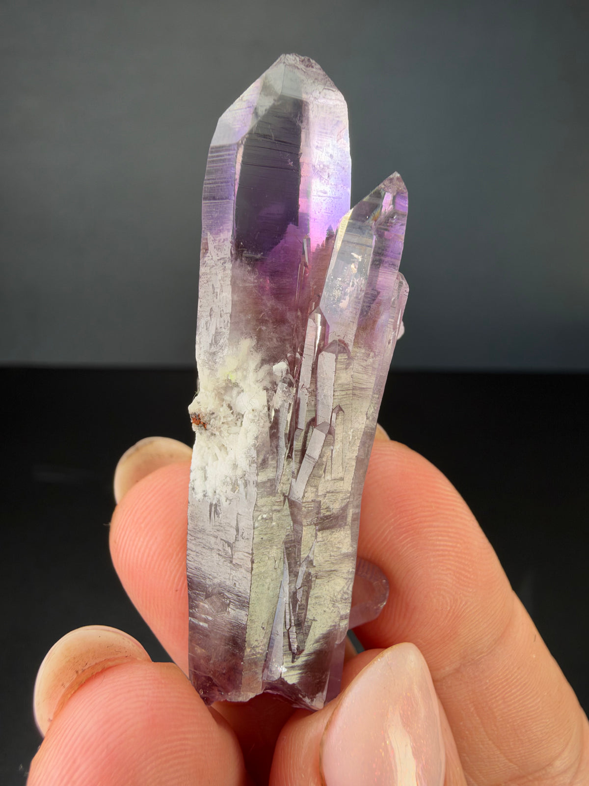 6cm Amethyst, Guerrero, Mexico