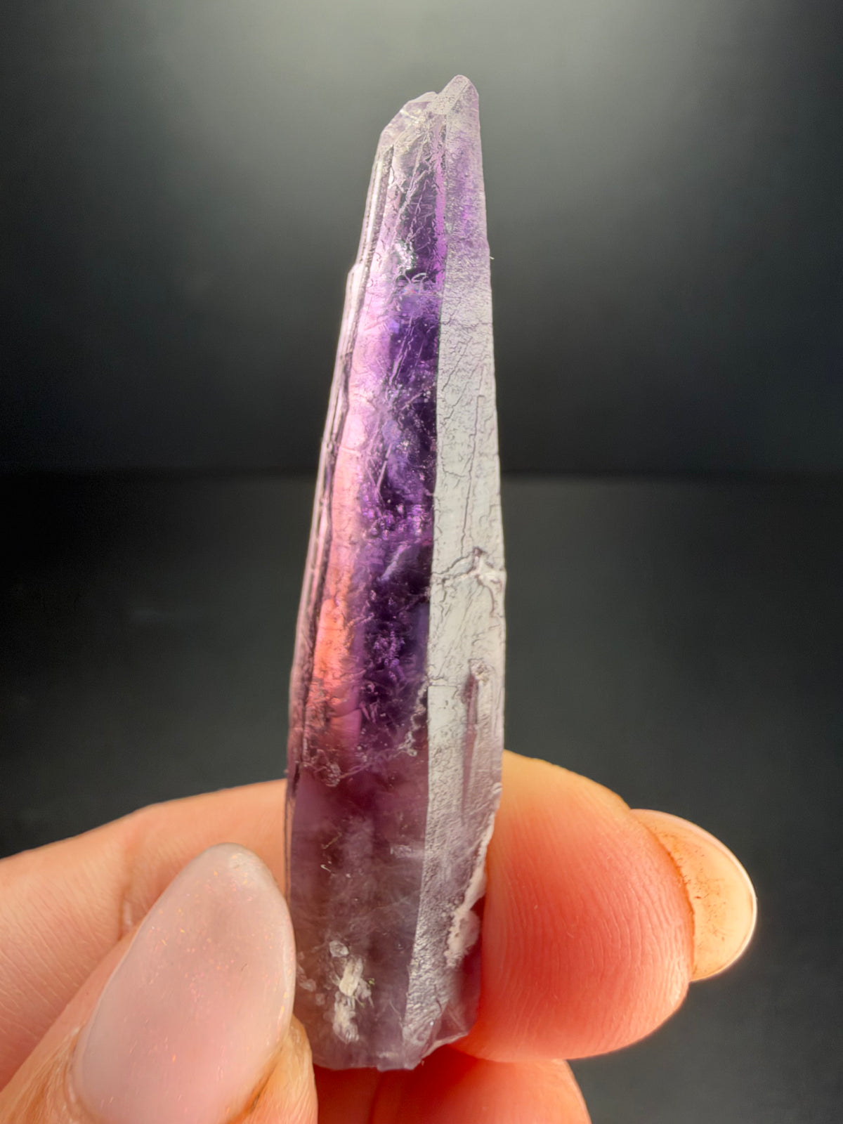 92 6.3cm Amethyst, Guerrero, Mexico