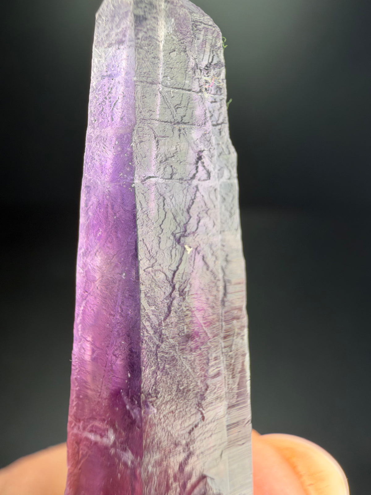 92 6.3cm Amethyst, Guerrero, Mexico