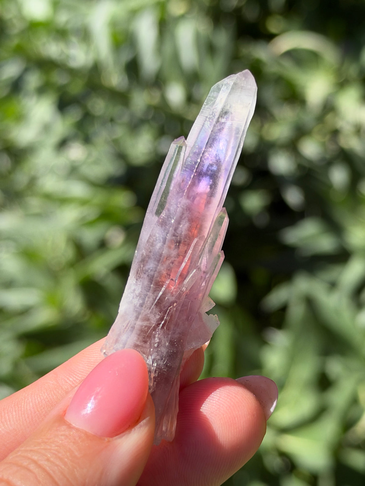 7.1cm Amethyst, Guerrero, Mexico