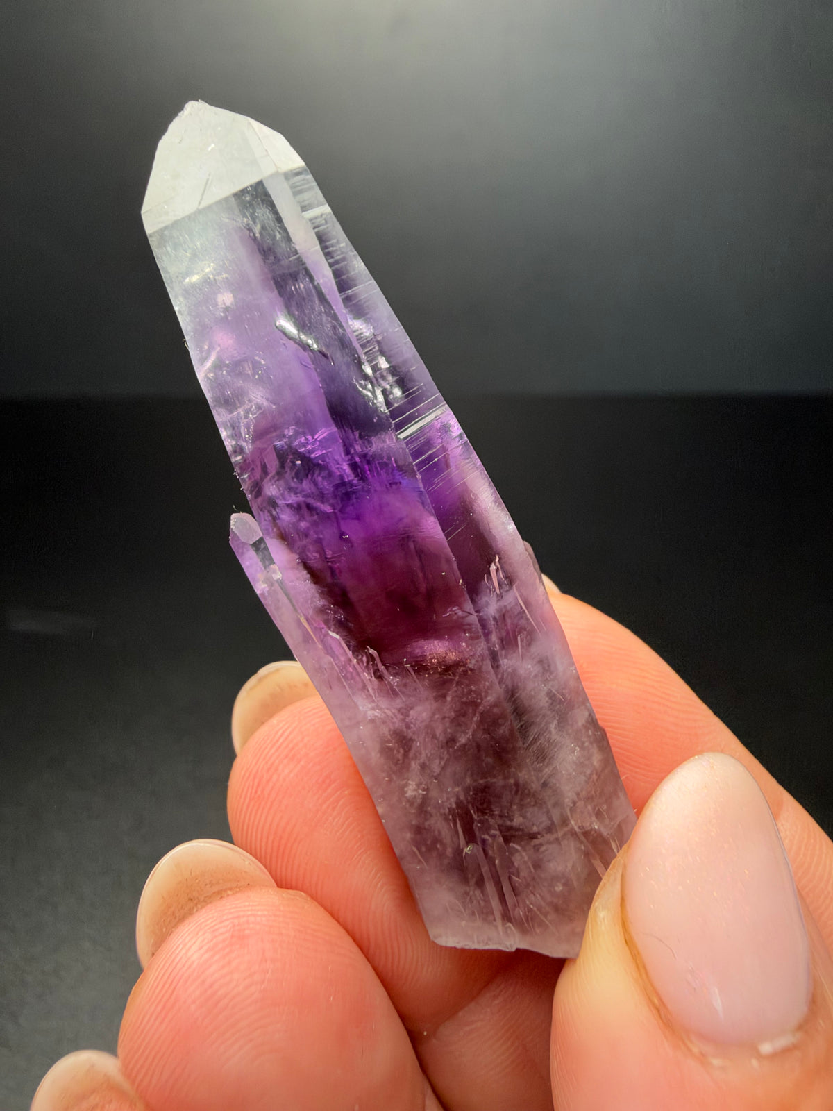 6cm Amethyst, Guerrero, Mexico