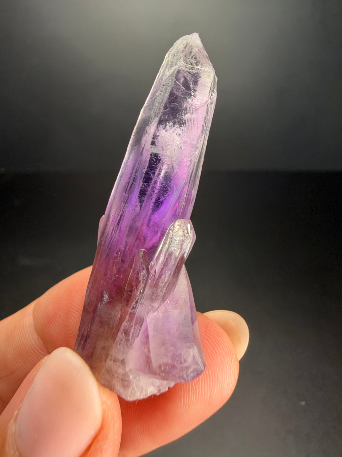 5.7cm Amethyst, Guerrero, Mexico
