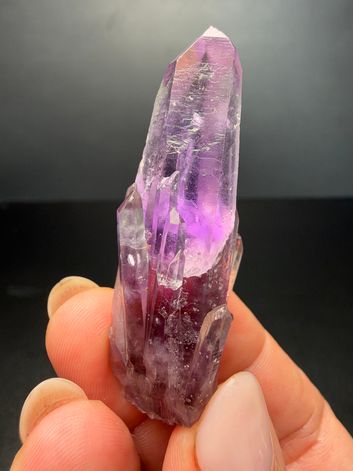 6.2cm Amethyst, Guerrero, Mexico