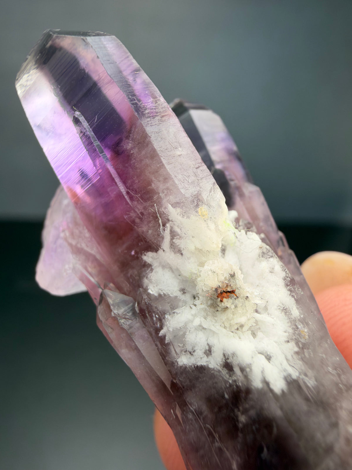 6cm Amethyst, Guerrero, Mexico