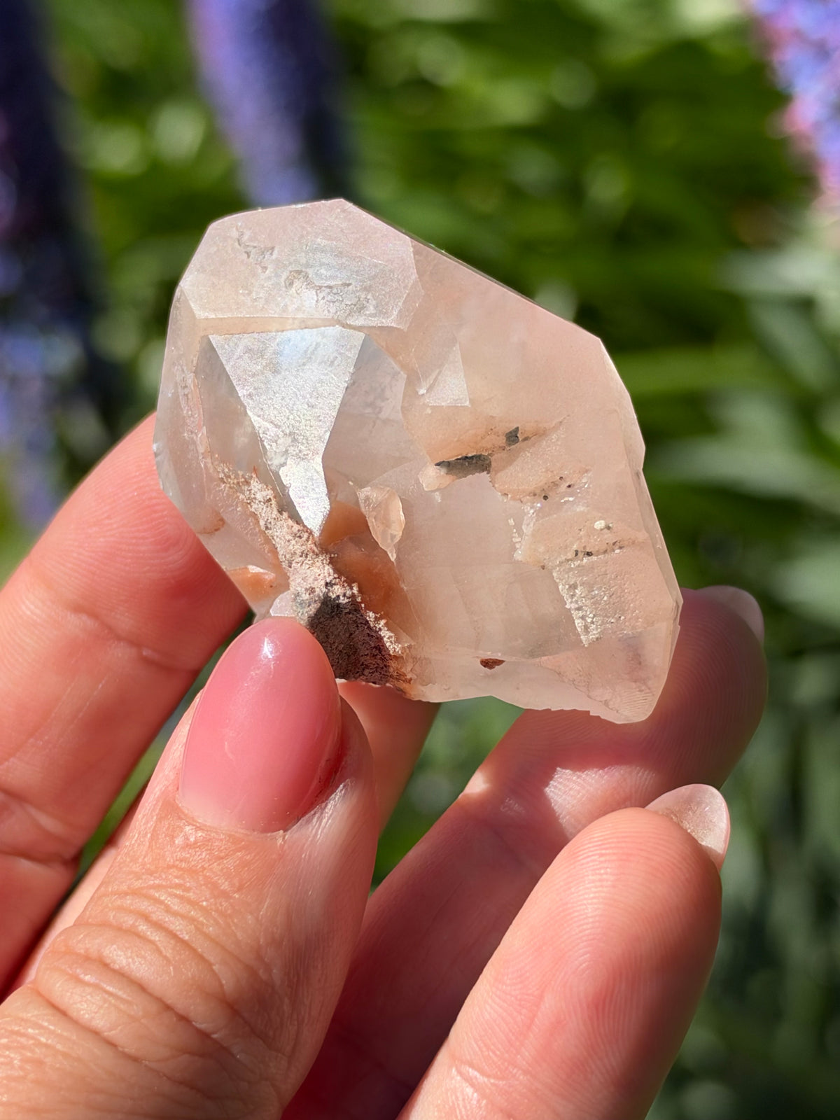 Pink Diamond Calcite, Hubei, China