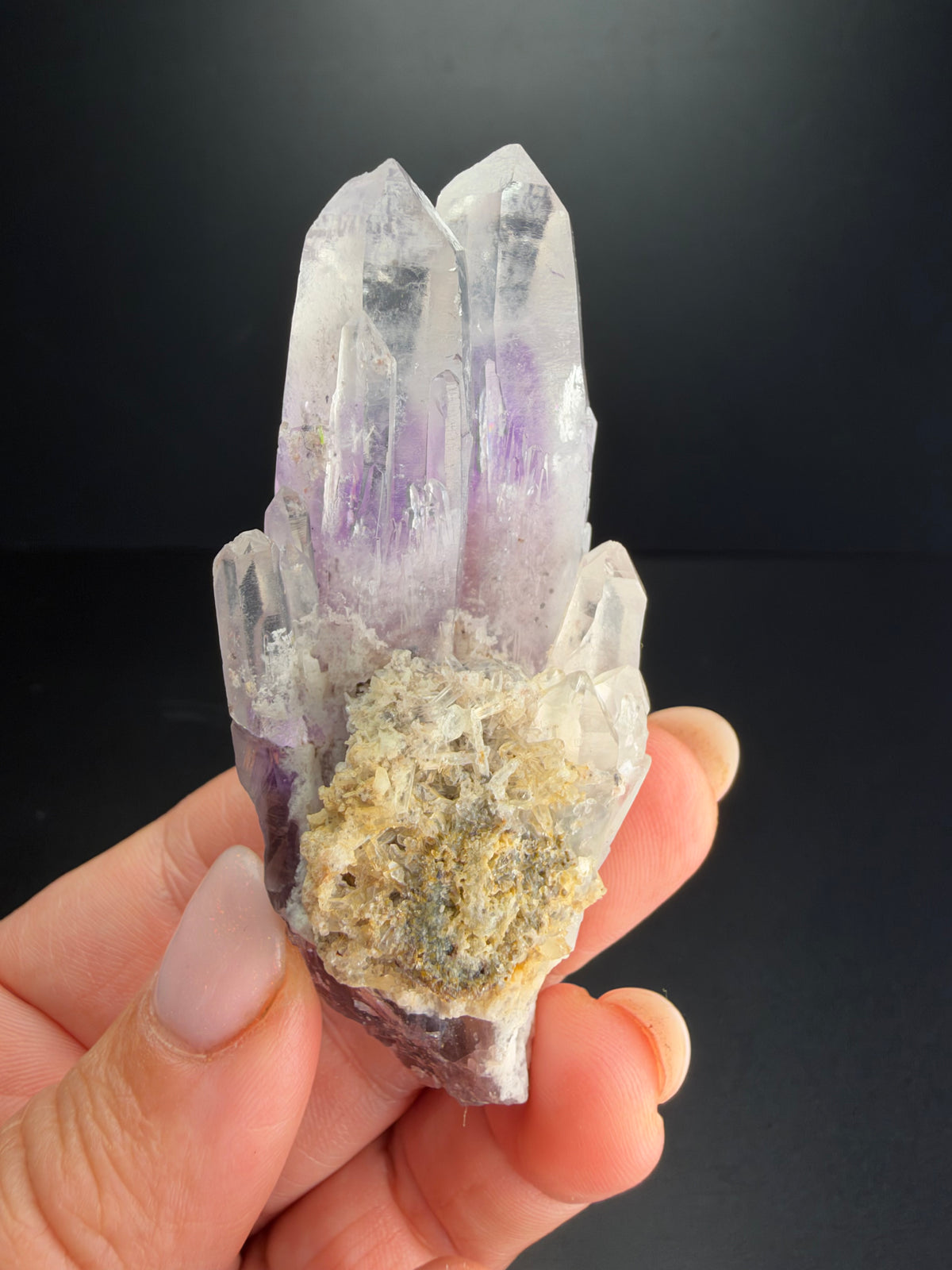 8.4cm Amethyst, Guerrero, Mexico