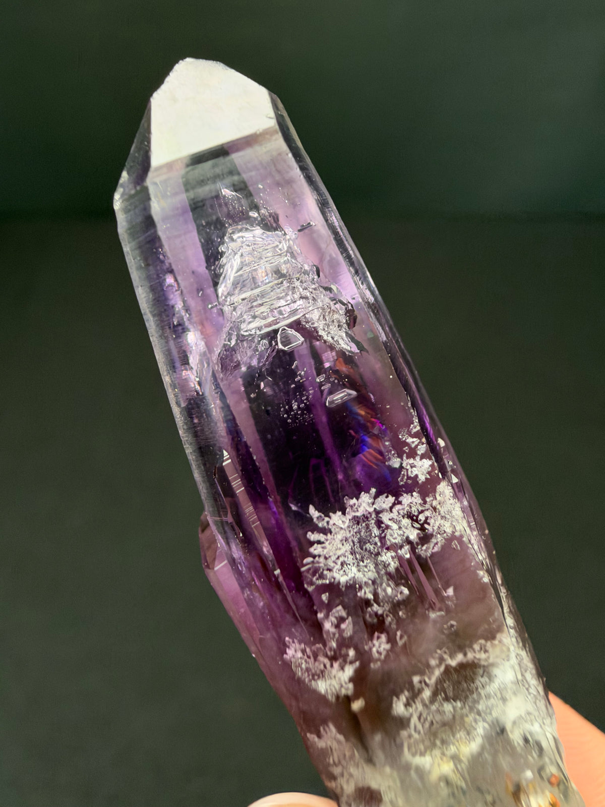 7.6cm Amethyst, Guerrero, Mexico