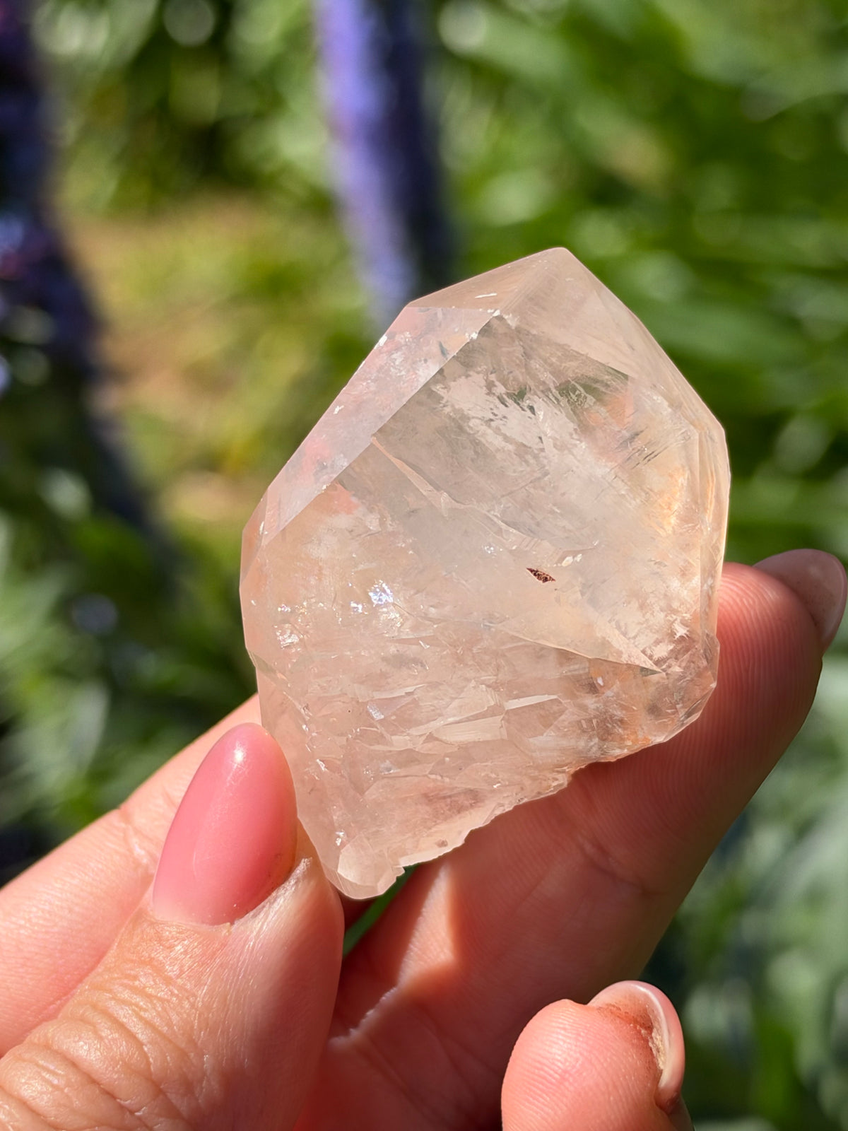 Pink Diamond Calcite, Hubei, China