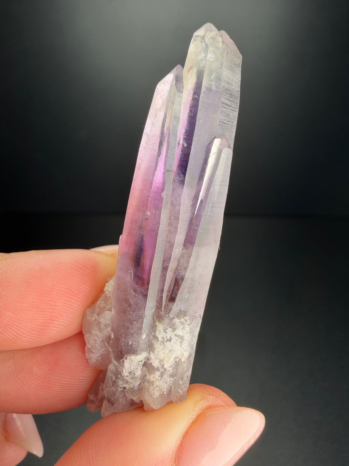 7.1cm Amethyst, Guerrero, Mexico