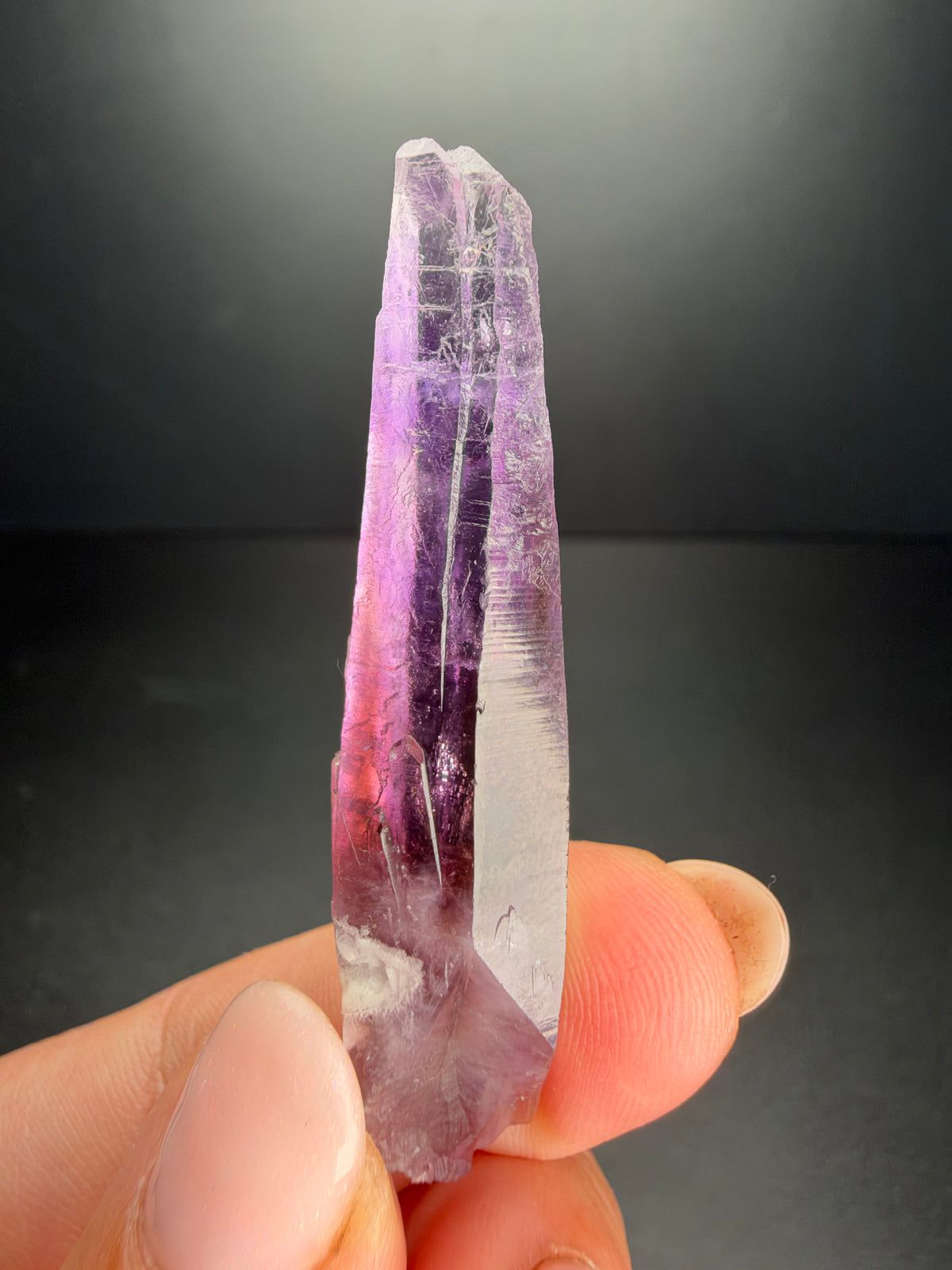 92 6.3cm Amethyst, Guerrero, Mexico