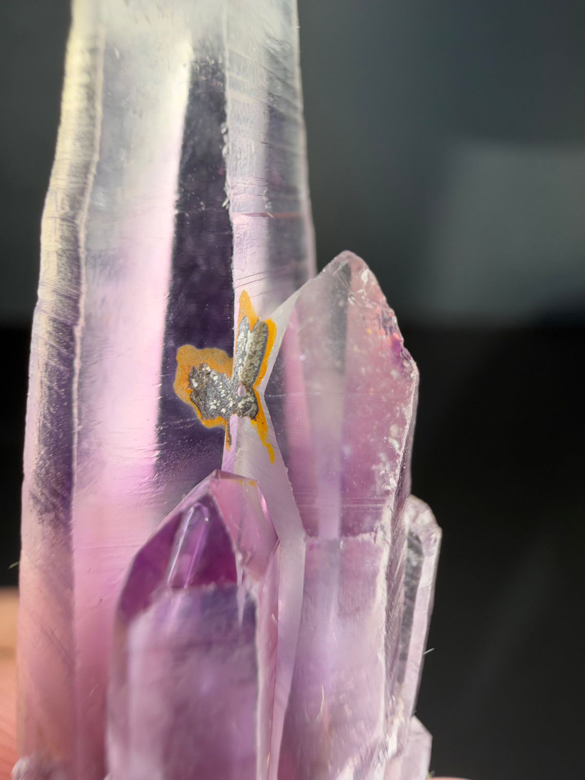 6.4cm Amethyst, Guerrero, Mexico