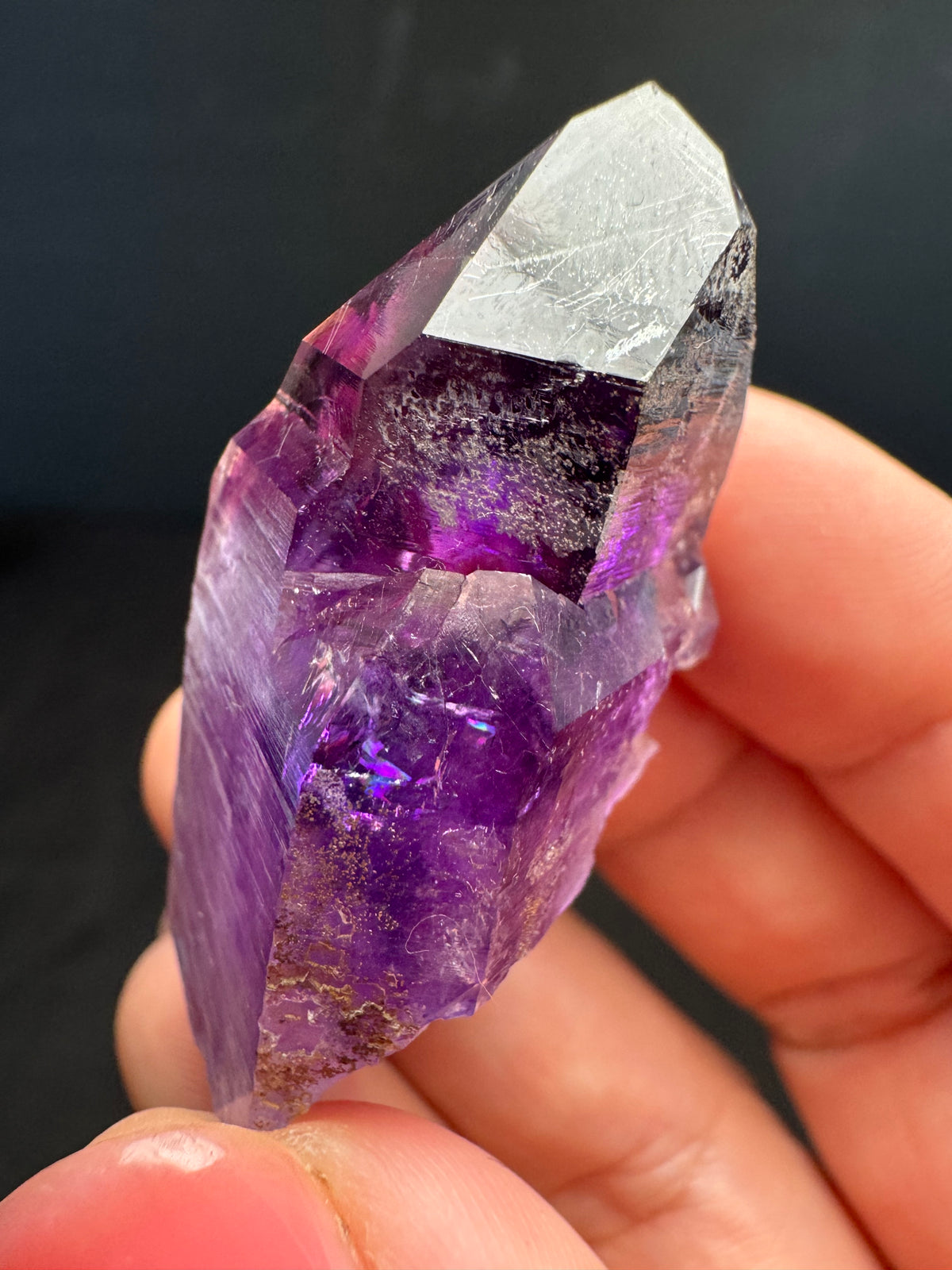 Amethyst, Goboboseb, Namibia