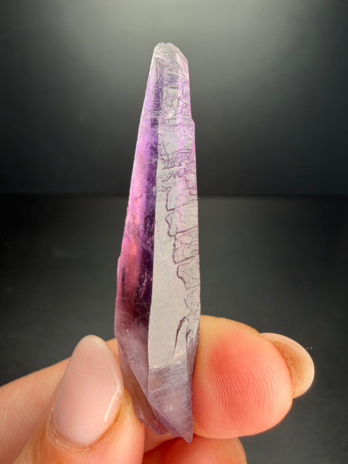 92 6.3cm Amethyst, Guerrero, Mexico