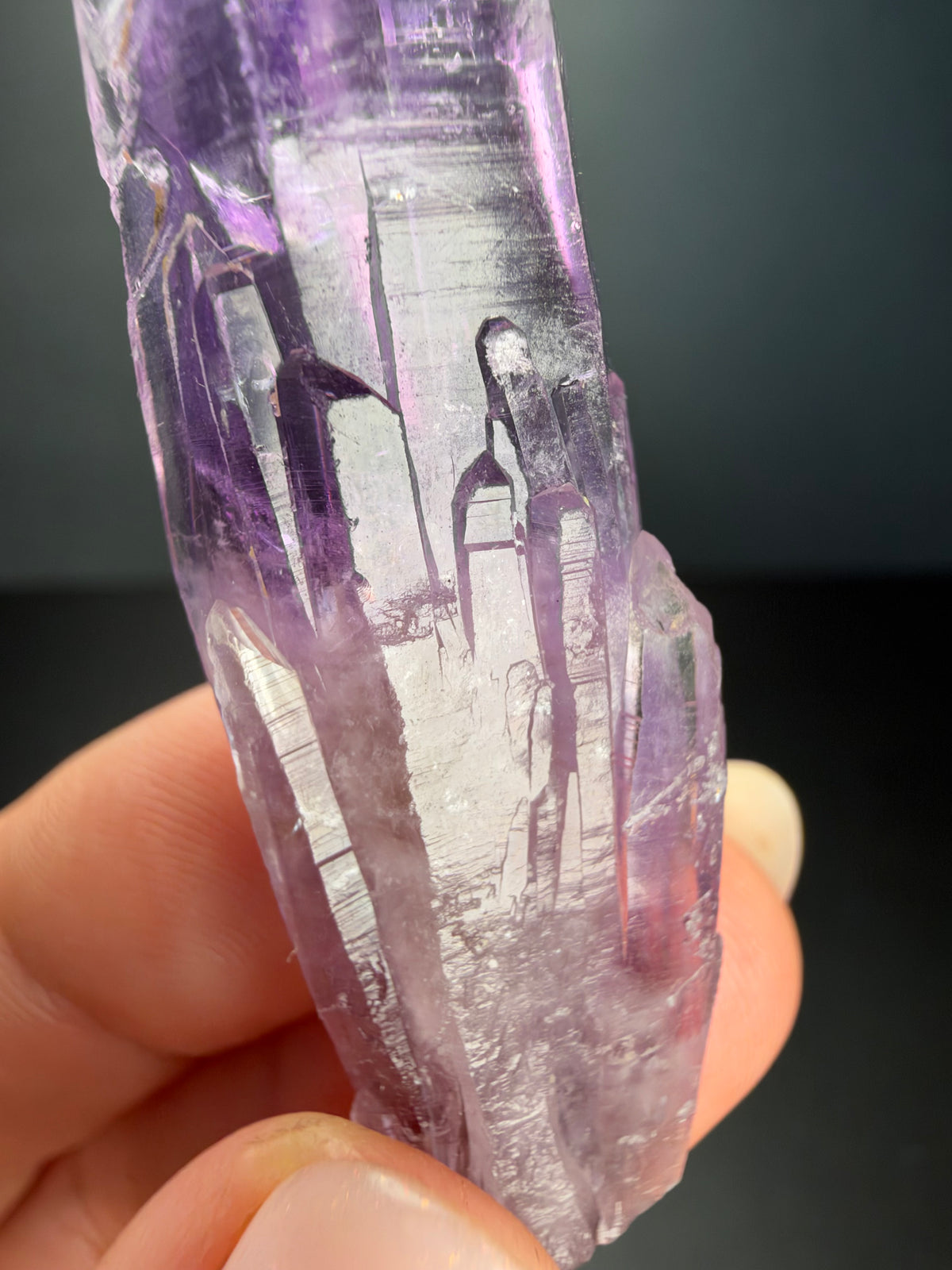 6.7cm Amethyst, Guerrero, Mexico