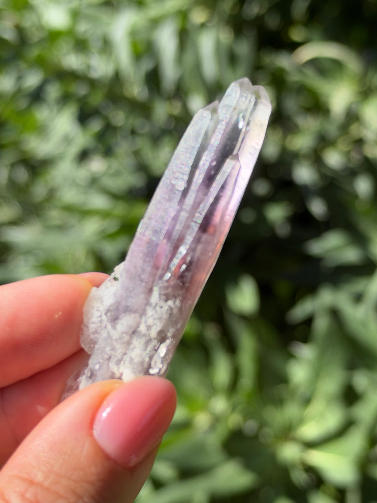 7.1cm Amethyst, Guerrero, Mexico
