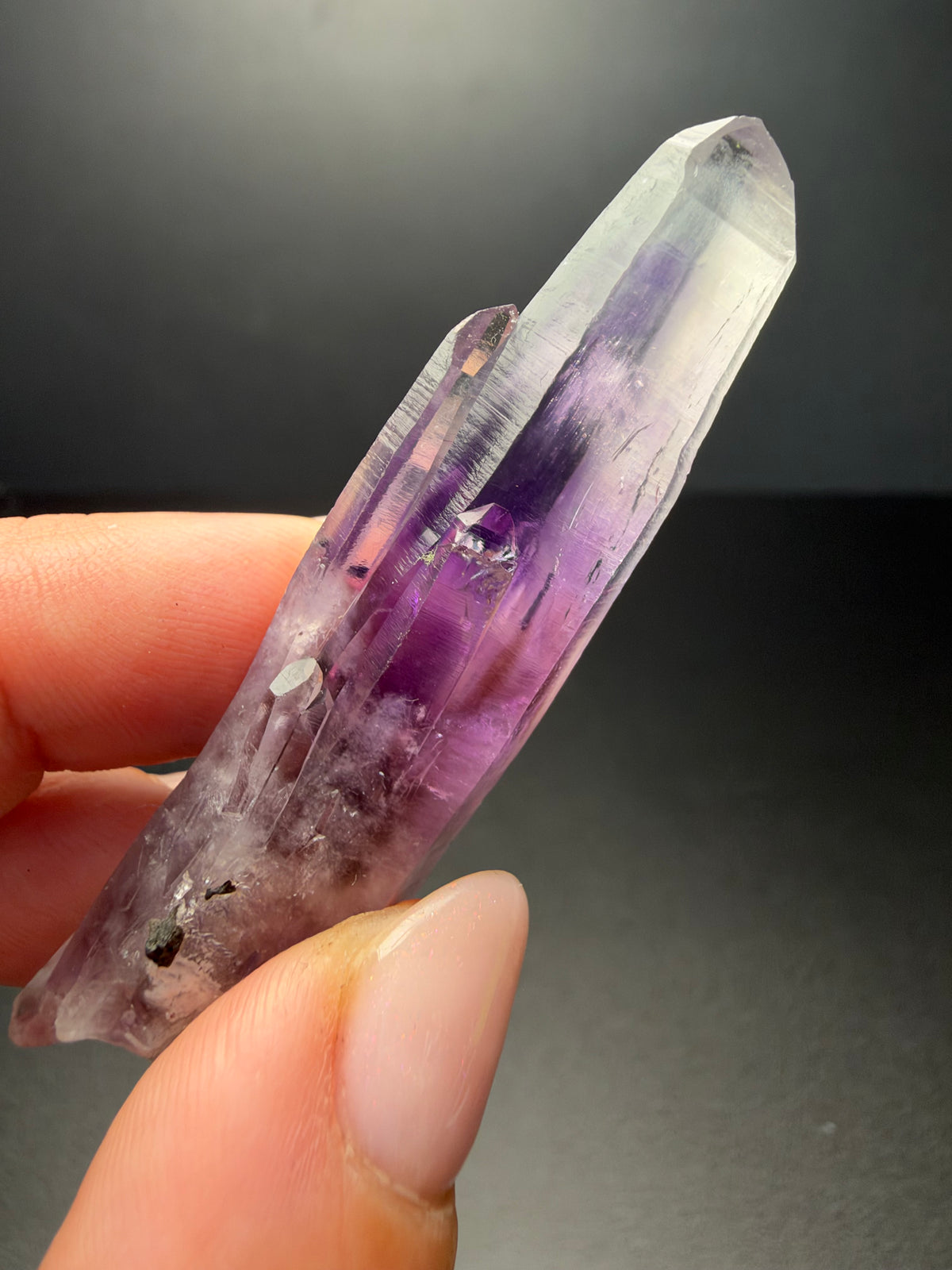 6.8cm Amethyst, Guerrero, Mexico