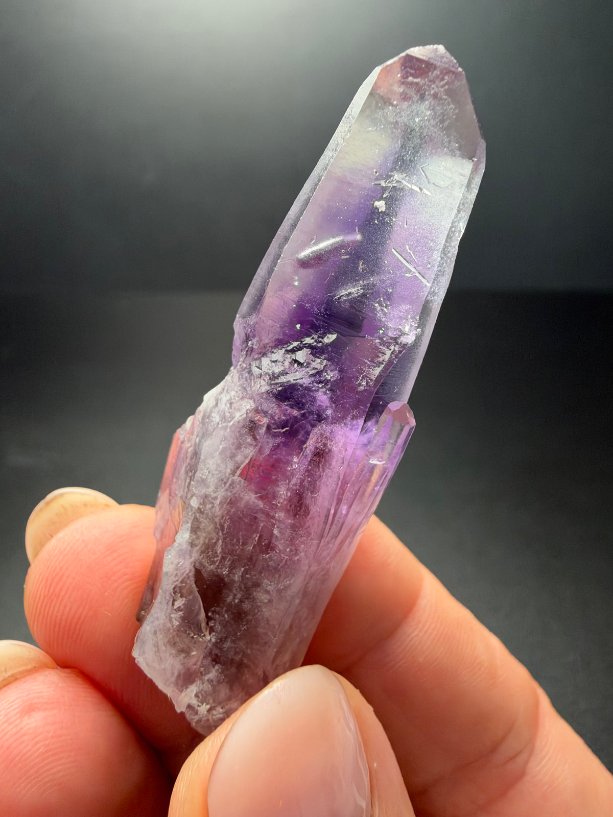 6cm Amethyst, Guerrero, Mexico