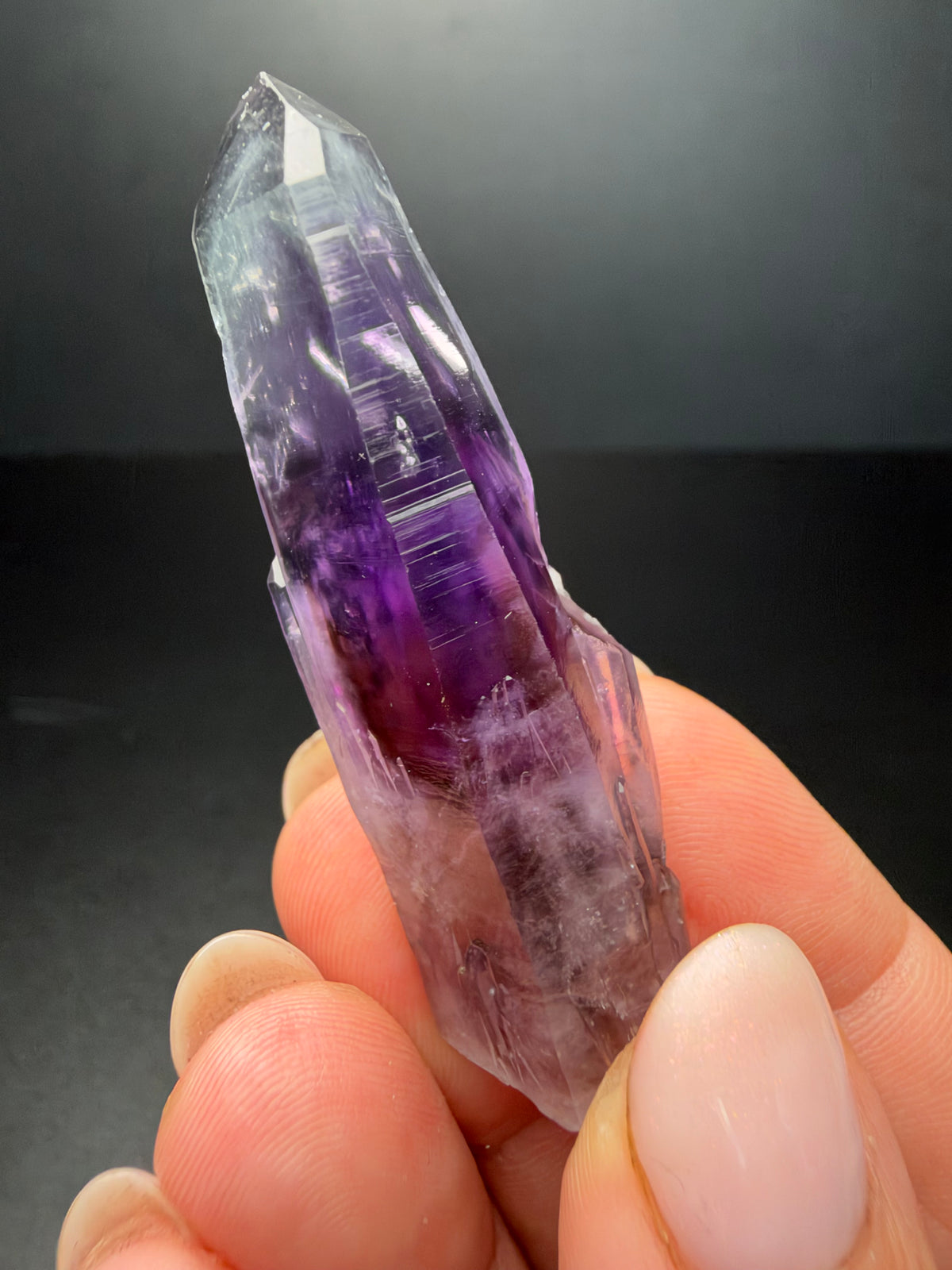 6cm Amethyst, Guerrero, Mexico