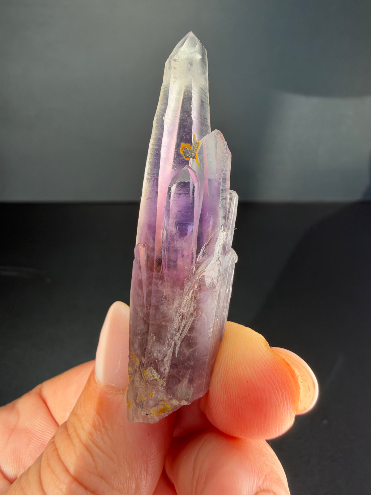 6.4cm Amethyst, Guerrero, Mexico