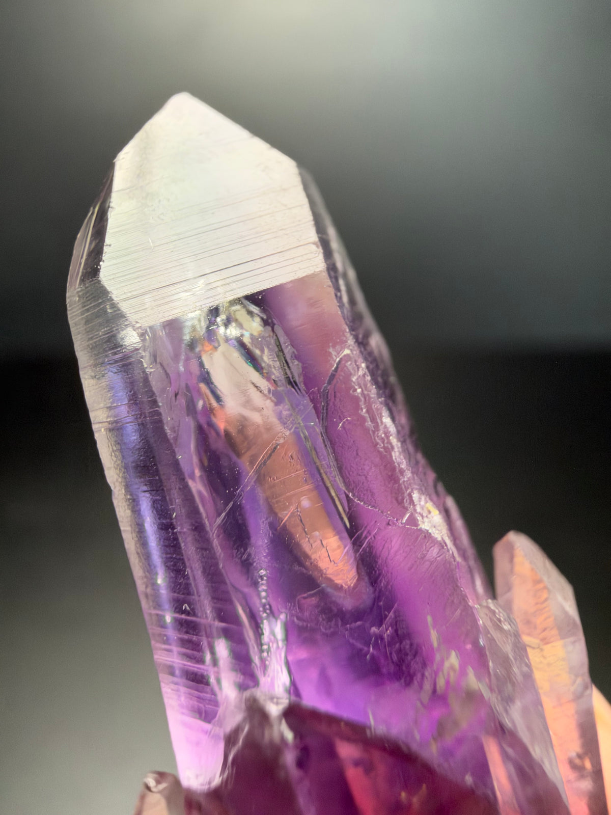 6.2cm Amethyst, Guerrero, Mexico
