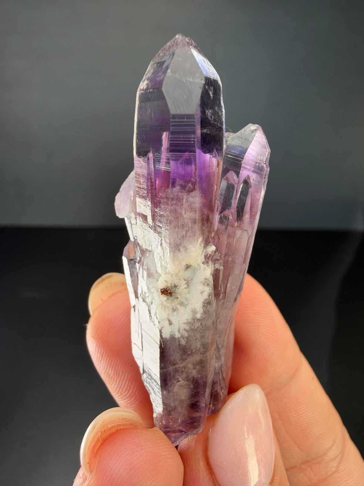 6cm Amethyst, Guerrero, Mexico