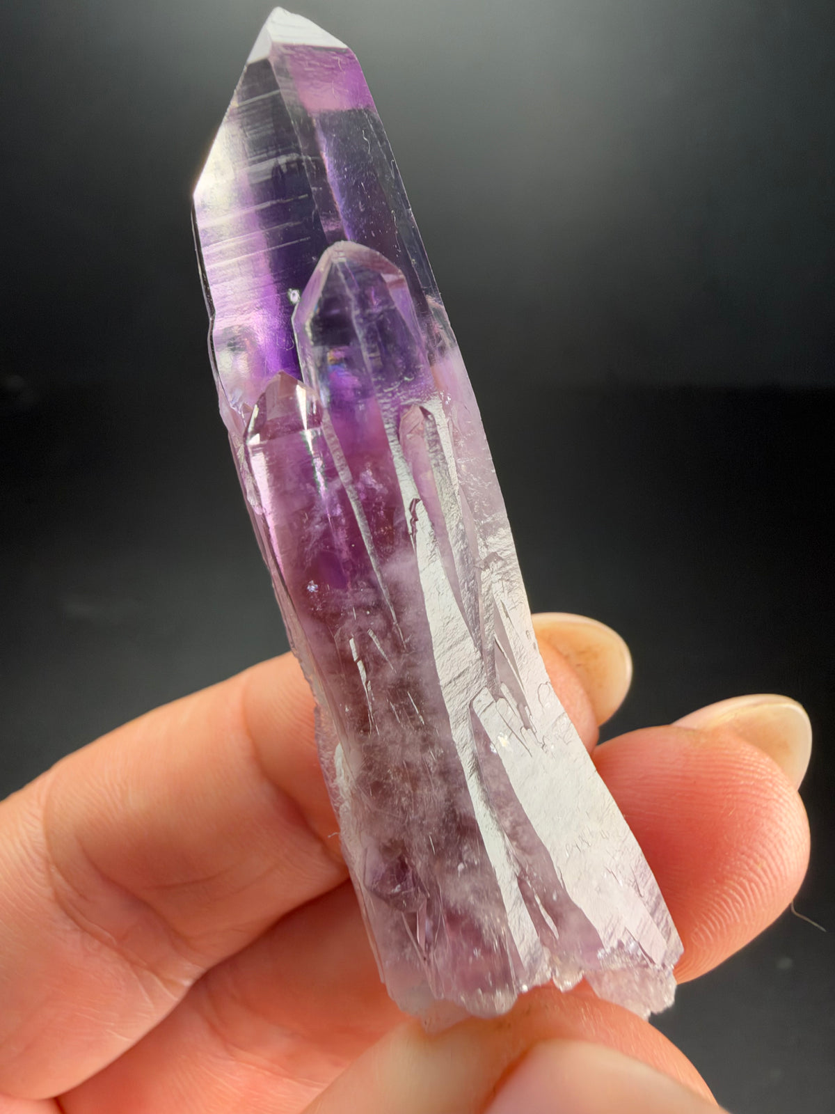6cm Amethyst, Guerrero, Mexico