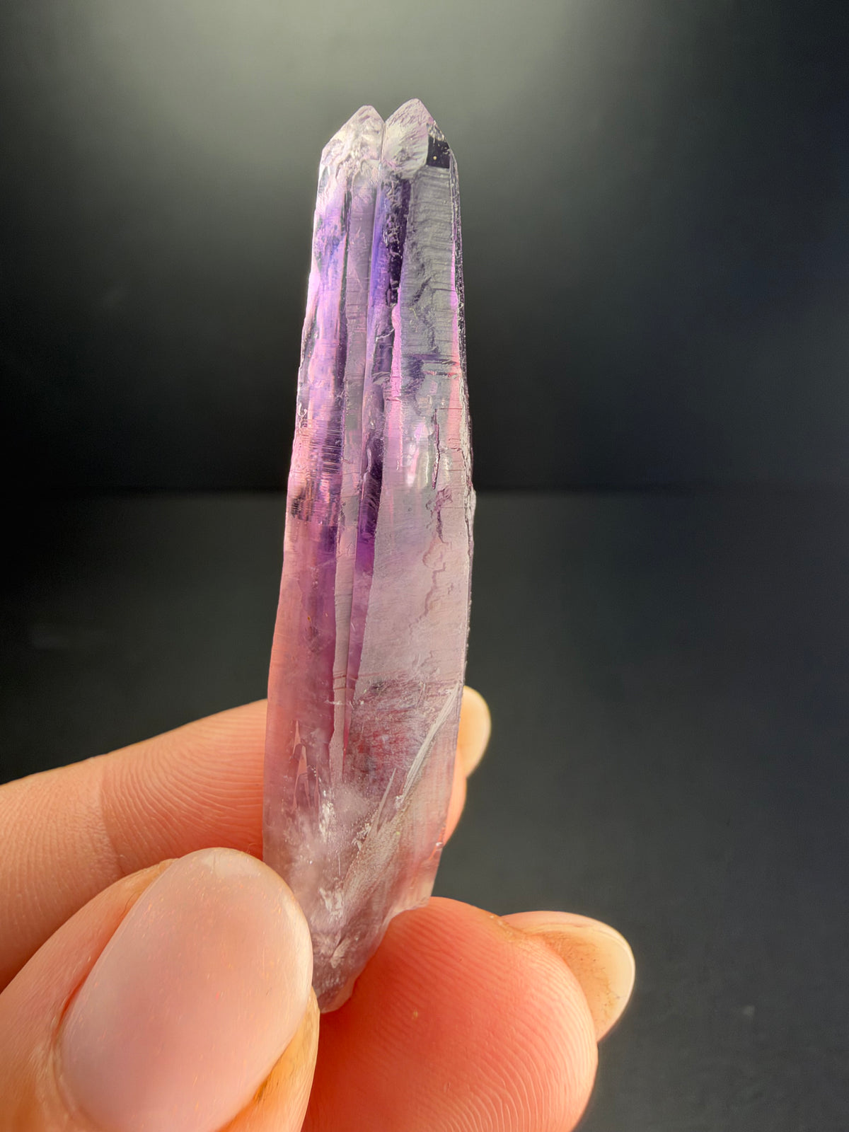 6.3cm Amethyst, Guerrero, Mexico