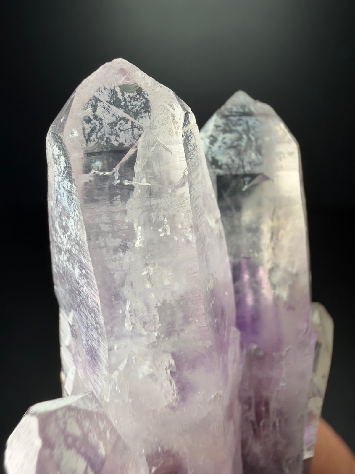 8.4cm Amethyst, Guerrero, Mexico
