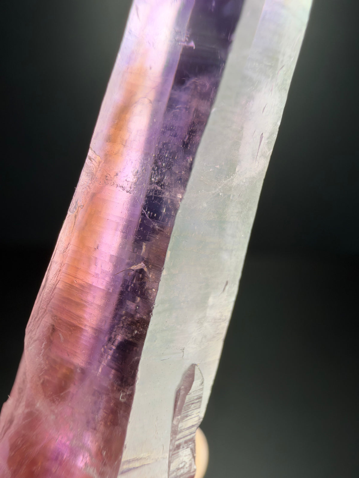7.1cm Smoky Amethyst, Guerrero, Mexico