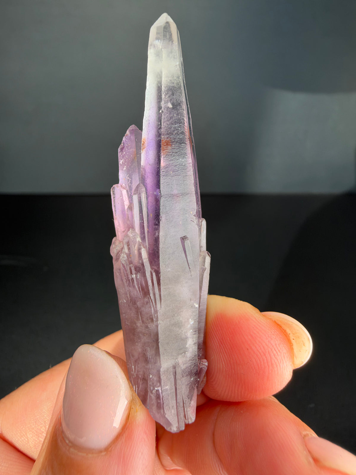 6.4cm Amethyst, Guerrero, Mexico