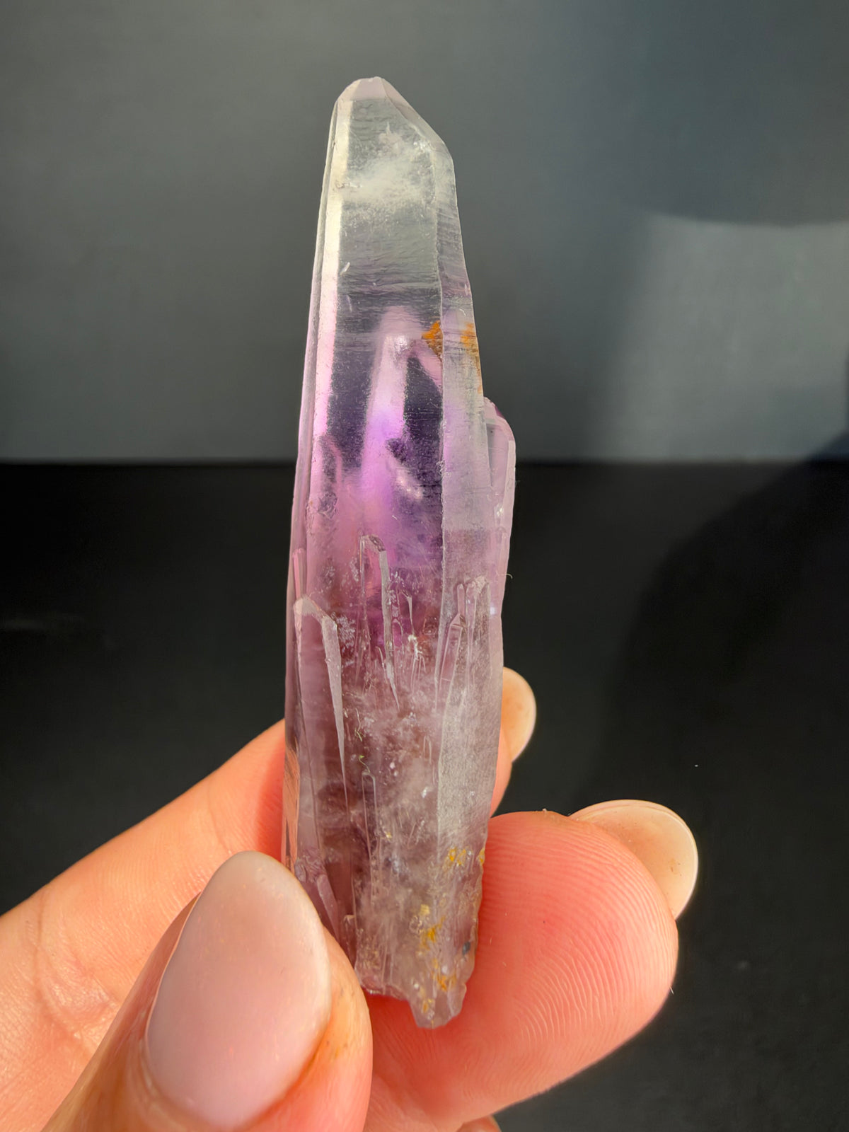 6.4cm Amethyst, Guerrero, Mexico